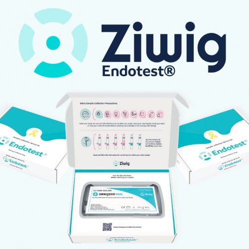 Ziwig Endotest® prieinamas Lietuvoje nuo 2023 m. balandžio 3 d.